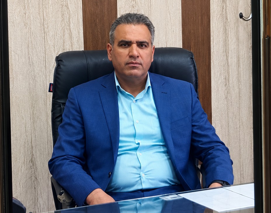 مدیرعامل شرکت آب منطقه ای کهگیلویه و بویراحمد تغییر کرد